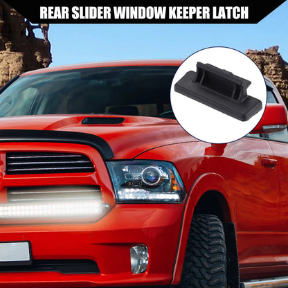 Rear Sliding Window Keeper Latch for Dodge Ram 1500 2500