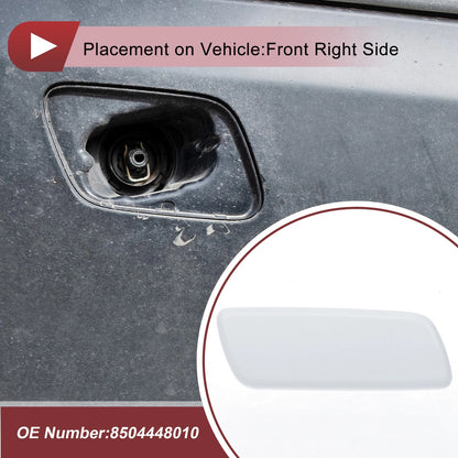 Front Right Washer Nozzle Cover for Lexus RX350 (2010-2013) - Unpainted