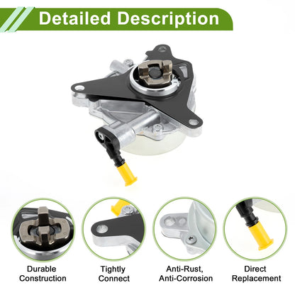 Brake Vacuum Pump for Dodge Dart (2013-2016)