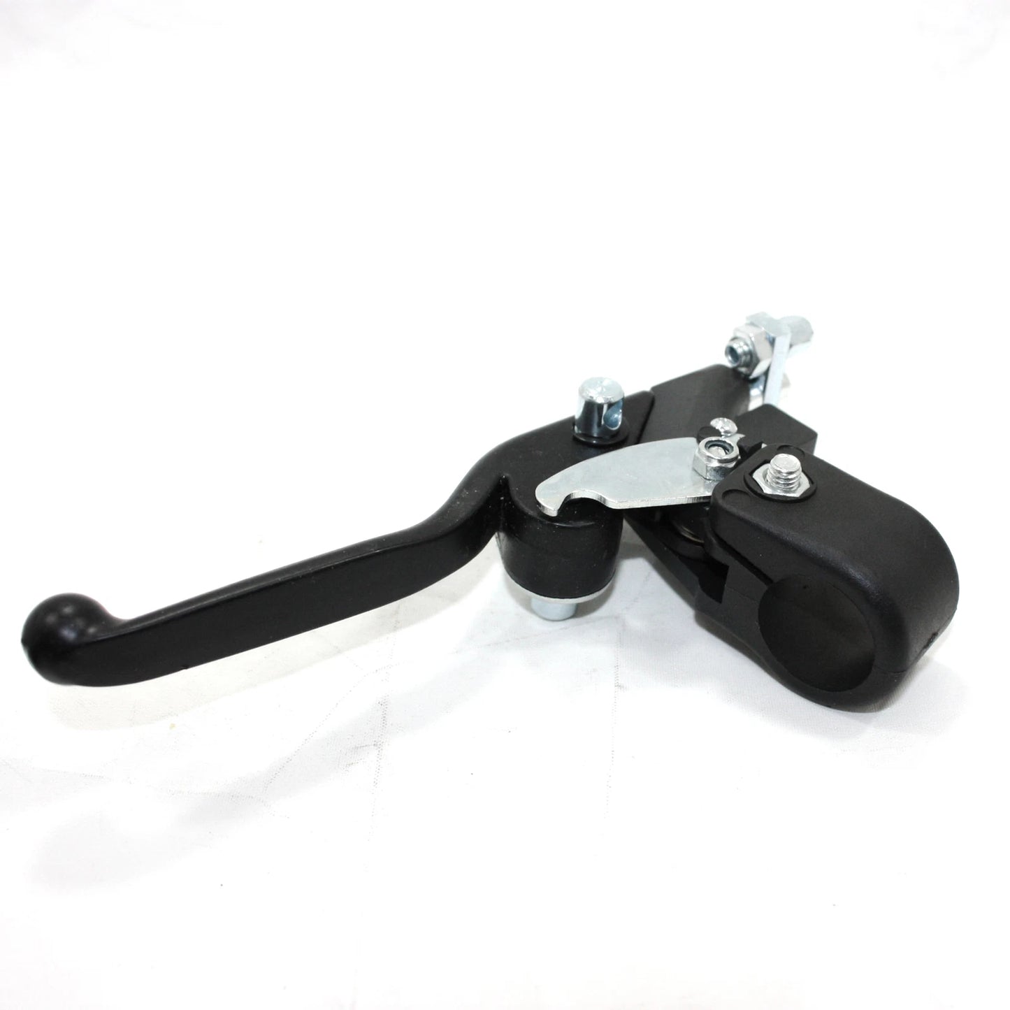 22mm Twin Brake Lever Handle for Mini PIT Pocket Quad Dirt Bike ATV