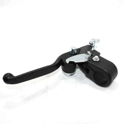 22mm Twin Brake Lever Handle for Mini PIT Pocket Quad Dirt Bike ATV