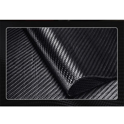 Carbon Fiber Door Handle Panel Cover Trim for Chevrolet Camaro (2016-2023)