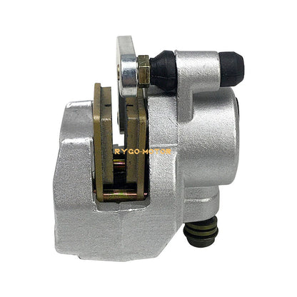 Front Brake Caliper w/Pads for Honda CRF150R/CRF150RB (2007-2009, 2012-2020)