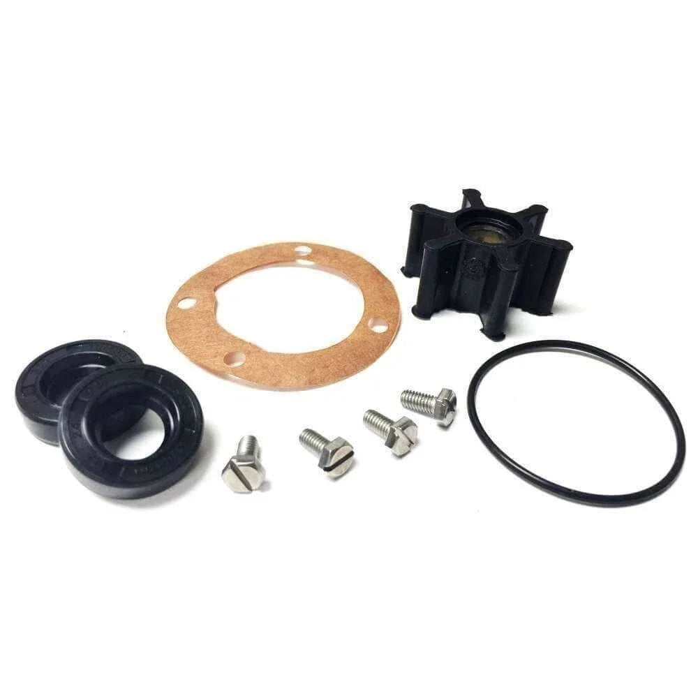 Impeller Repair Kit for Johnson Raw Water Pump, Onan, Westerbeke