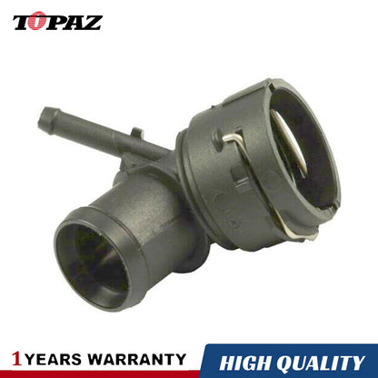 Coolant Flange for Audi A3, TT, Skoda Octavia, Superb II, VW Golf, Jetta, Polo