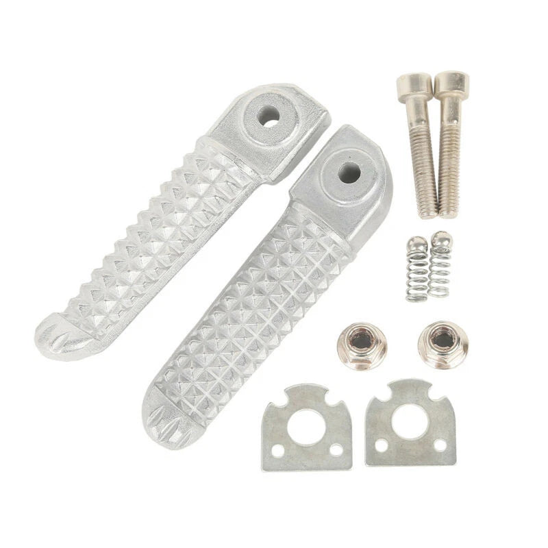 Passenger Foot Pegs for Yamaha YZF R6 (2003-2020)