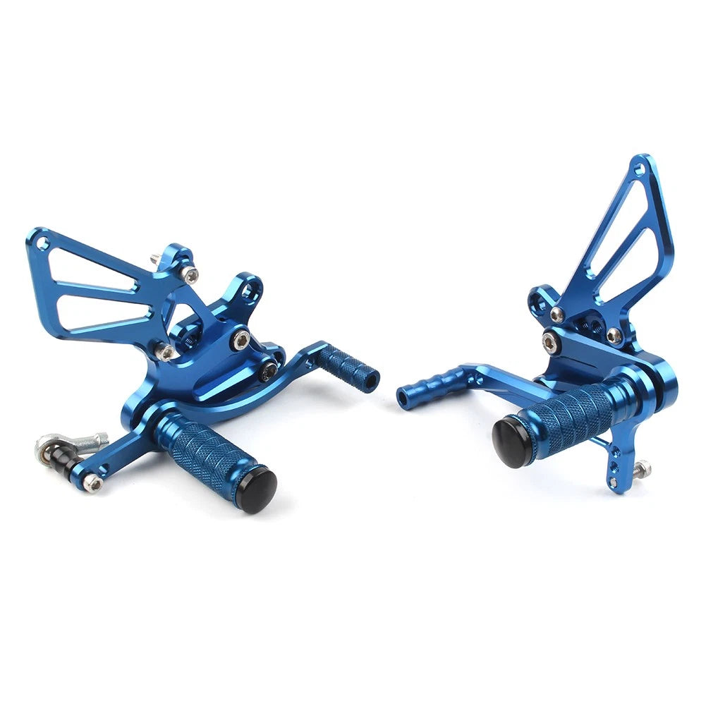 Adjustable Racing Rear Footpeg Rearset GP Shift Kit for Honda 929 954 (2000-2003)