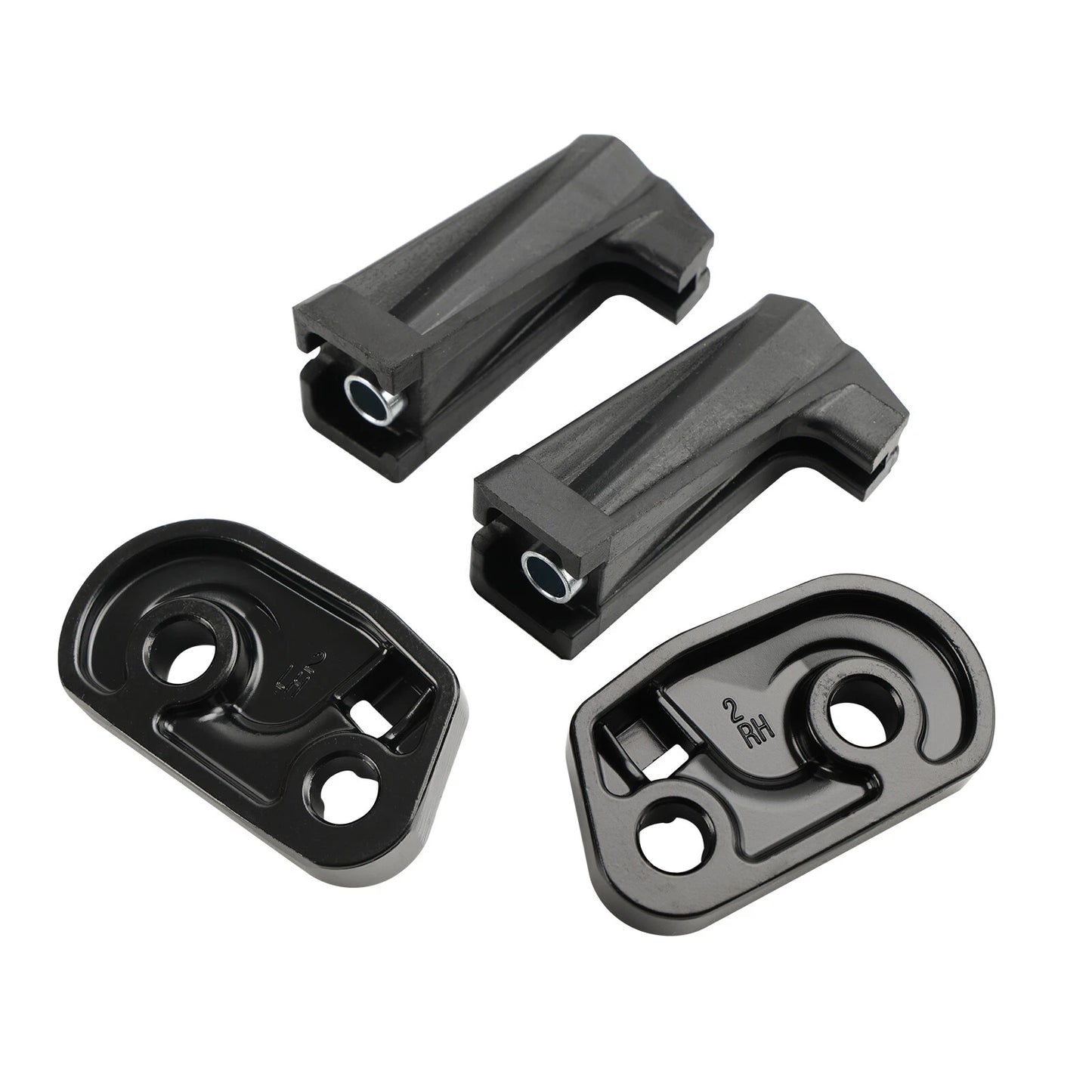 Ice Scraper Rail Mount for Ski-Doo 600 650 800 850 (2017-2023)