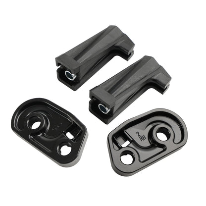 Ice Scraper Rail Mount for Ski-Doo 600 650 800 850 (2017-2023)