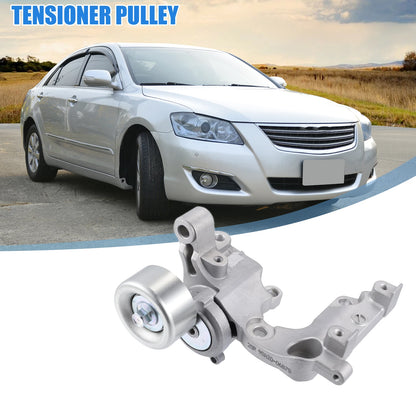 Belt Tensioner Pulley Assembly for Toyota 4Runner, FJ, Tacoma, Tundra (2003-2023)