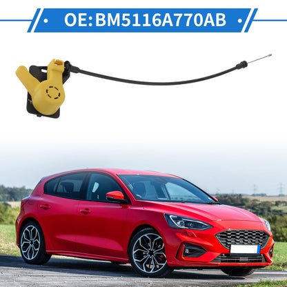 Hood Release Cable for Ford Focus Mk3 (2012-2018)
