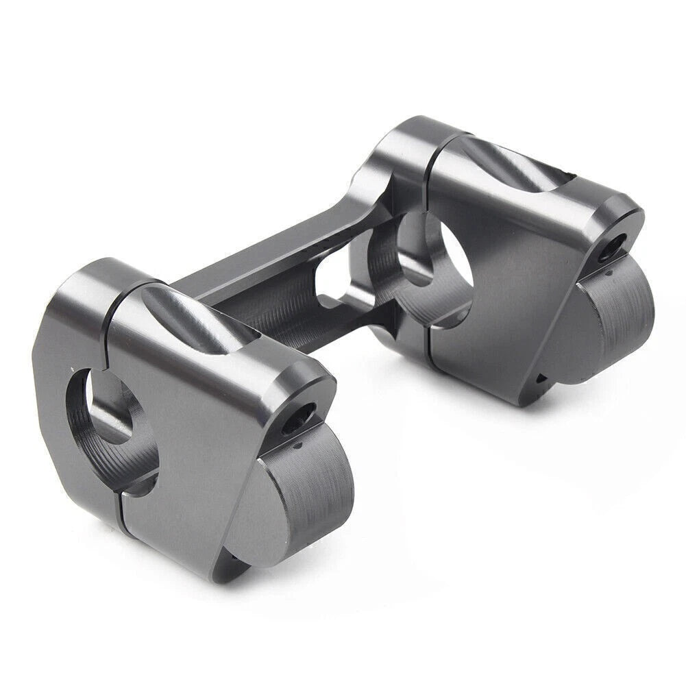 CNC Handlebar Riser Clip Adapter for BMW R1200GS LC Adventure (2014-2020)