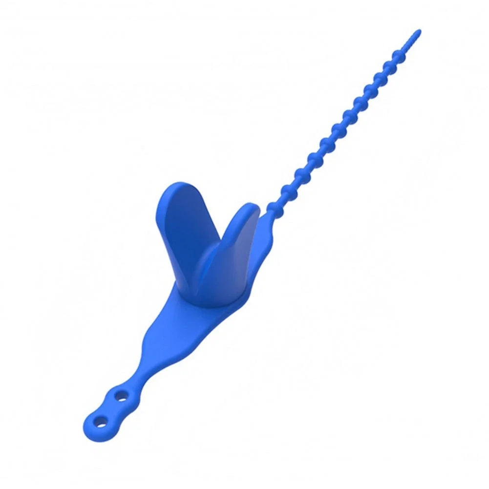 Rotatable Silicone Rod Holder for Adjustable Angling - Compatible with Boats