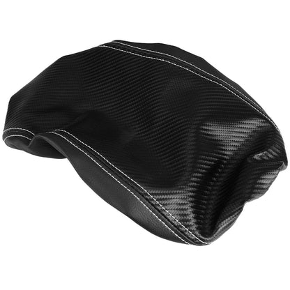 Carbon Fiber Console Armrest Cover for Honda Civic (2022-2023)