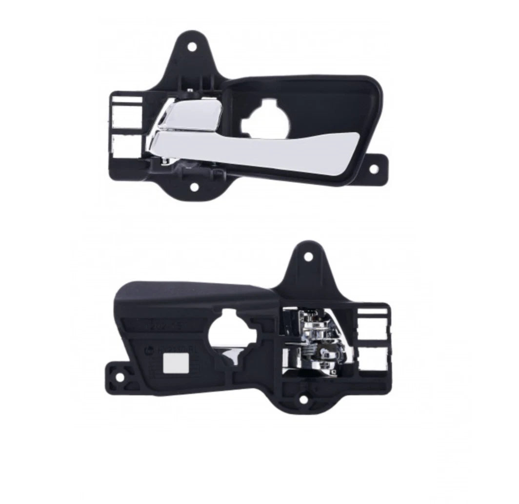 RLHS Chrome Inner Door Handle for HYUNDAI i30 (2007–2012)