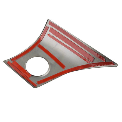 Carbon Fiber Start Stop Button Cover for Toyota Camry (2018-2021)