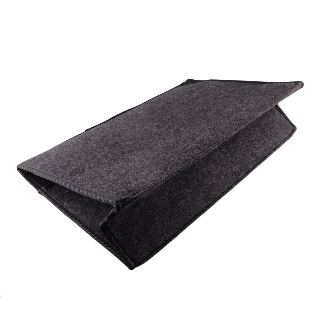 Felt Cloth Trunk Organizer for Car SUV Collapsible Cargo Box