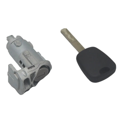 Door Lock Cylinder for Renault Kangoo, Master, Trafic, Clio (2001-2023)