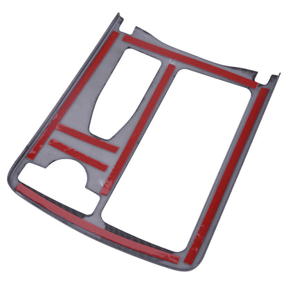 Water Cup Holder Frame Cover Trim for Mercedes Benz C Class (2008-2013)