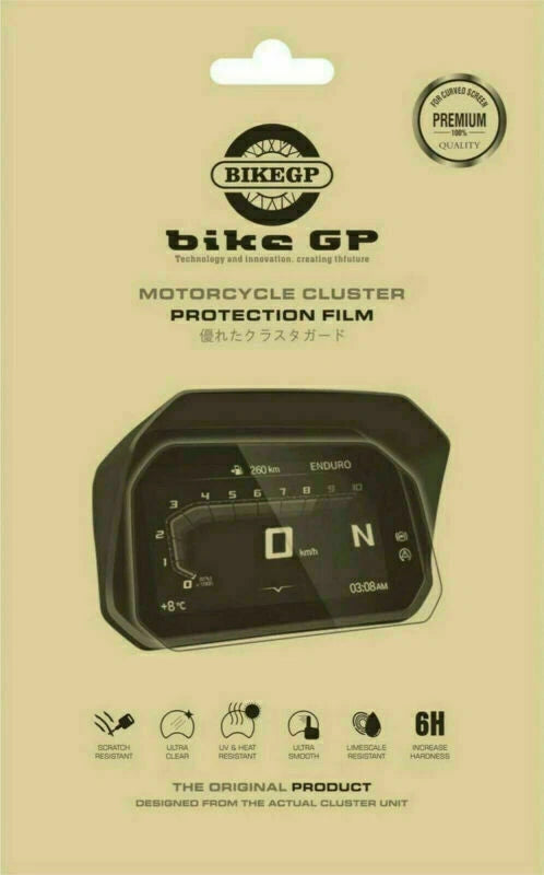 Speedometer Sticker for Suzuki GSXR1000 (2017-2018)
