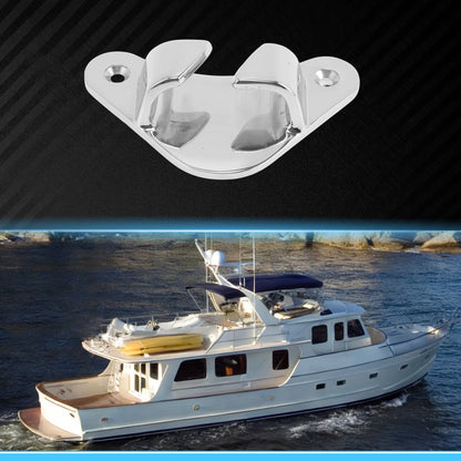 Bow Chock 316 Stainless Steel 103 mm for Boat