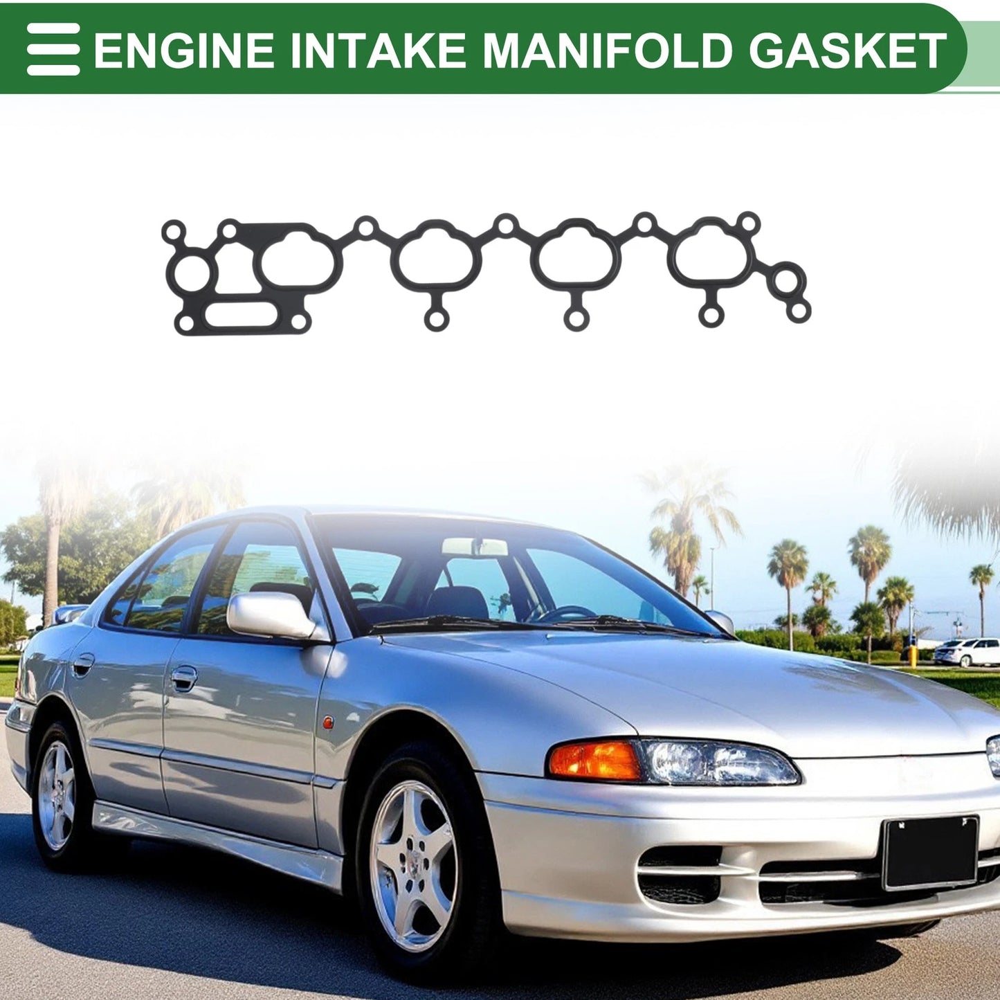 Intake Manifold Gasket for Mitsubishi Magna (1997-1999)