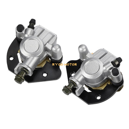 2 x Front L+R Brake Calipers for Suzuki LT250R LT230E LT230S