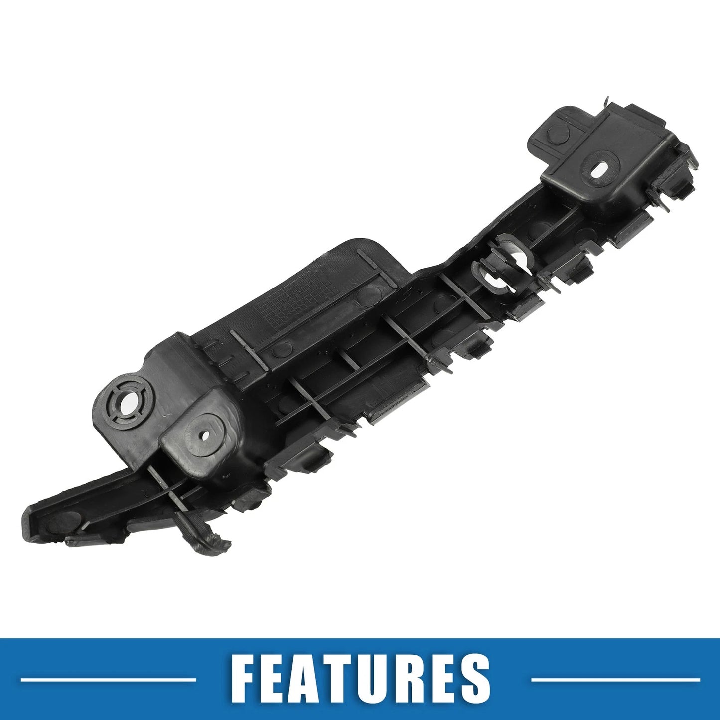 Left Driver Side Bumper Bracket for Chevrolet Cruze (2011-2015)