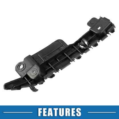 Left Driver Side Bumper Bracket for Chevrolet Cruze (2011-2015)