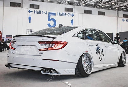 Rear Bumper Moulding Trim for Honda Accord (2018-2020)