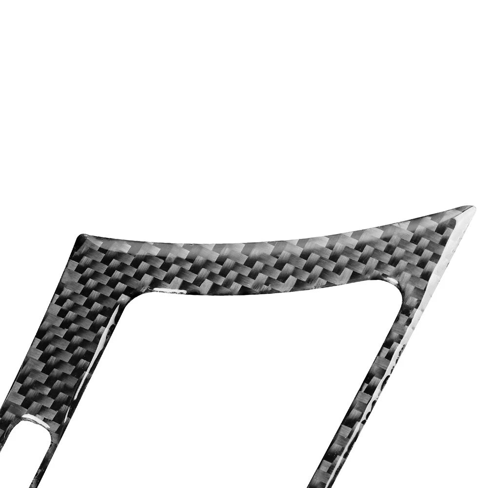 Carbon Fiber Side Air Outlet Vent Cover Trim for BMW 5 Series M5 (1998-2003)