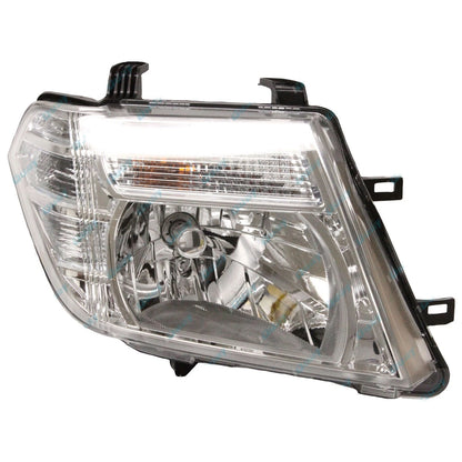 RH Genuine Headlight for Nissan Navara D40M/Pathfinder R51M 2010-On Right RHS