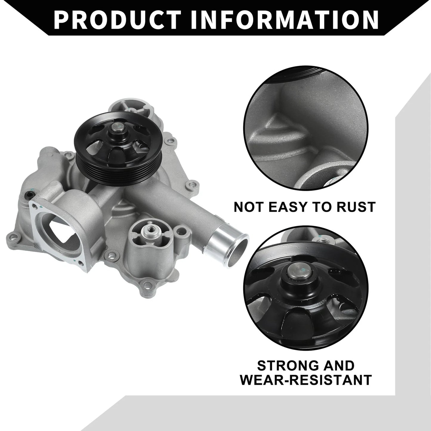 Water Pump Gasket Kit for Chrysler 300 (2011-2022)