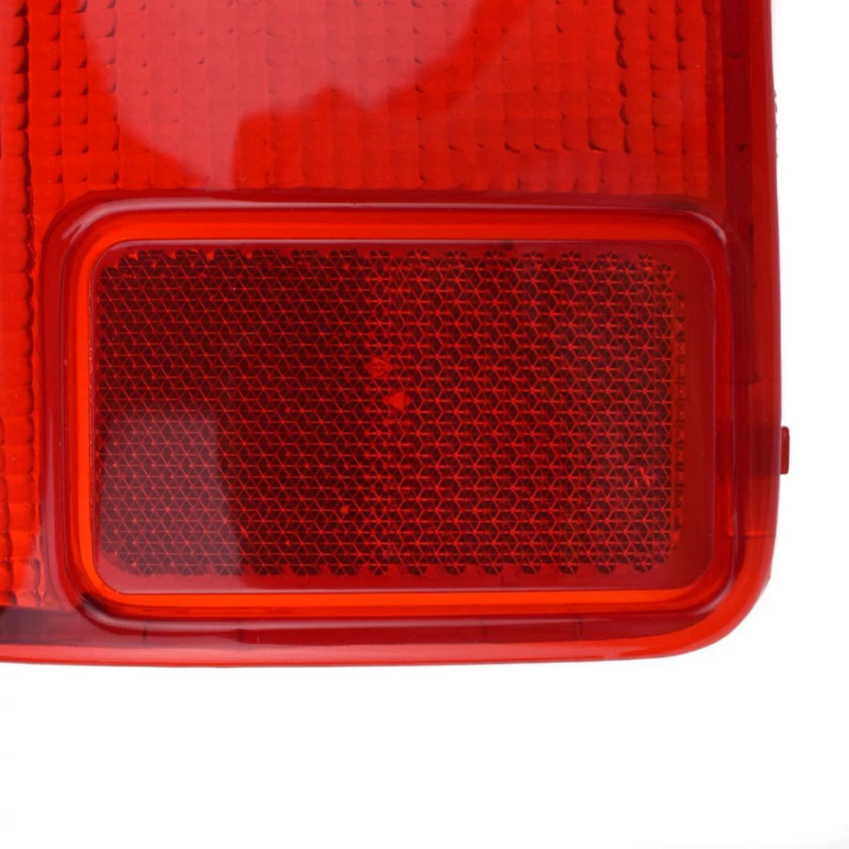 Tail Light Lamp Cover Lens Pair Fits Isuzu TFR Holden Rodeo Pickup 1989-97 D06