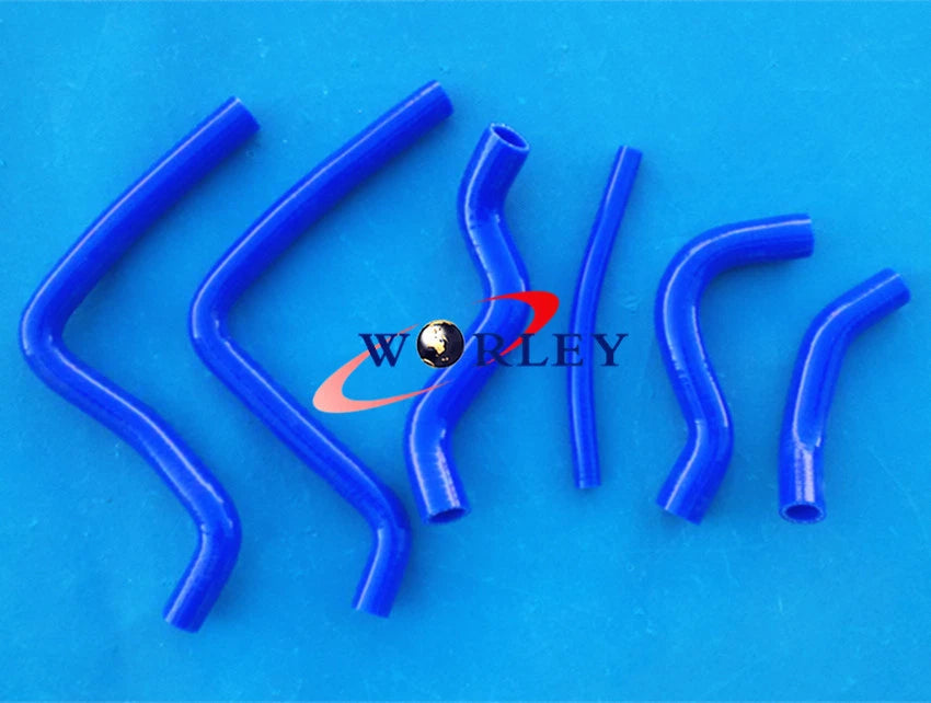 Aluminum Radiator & Hose for Honda CR125 CR125R (2002)