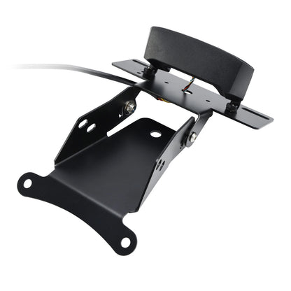 License Plate Holder for Husqvarna Supermoto/Enduro 701 (2016-2023)