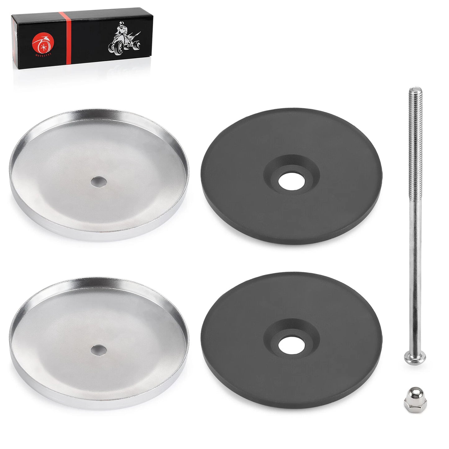 Air Box Cover Kit for Honda ATC70/SL70 1971-1985