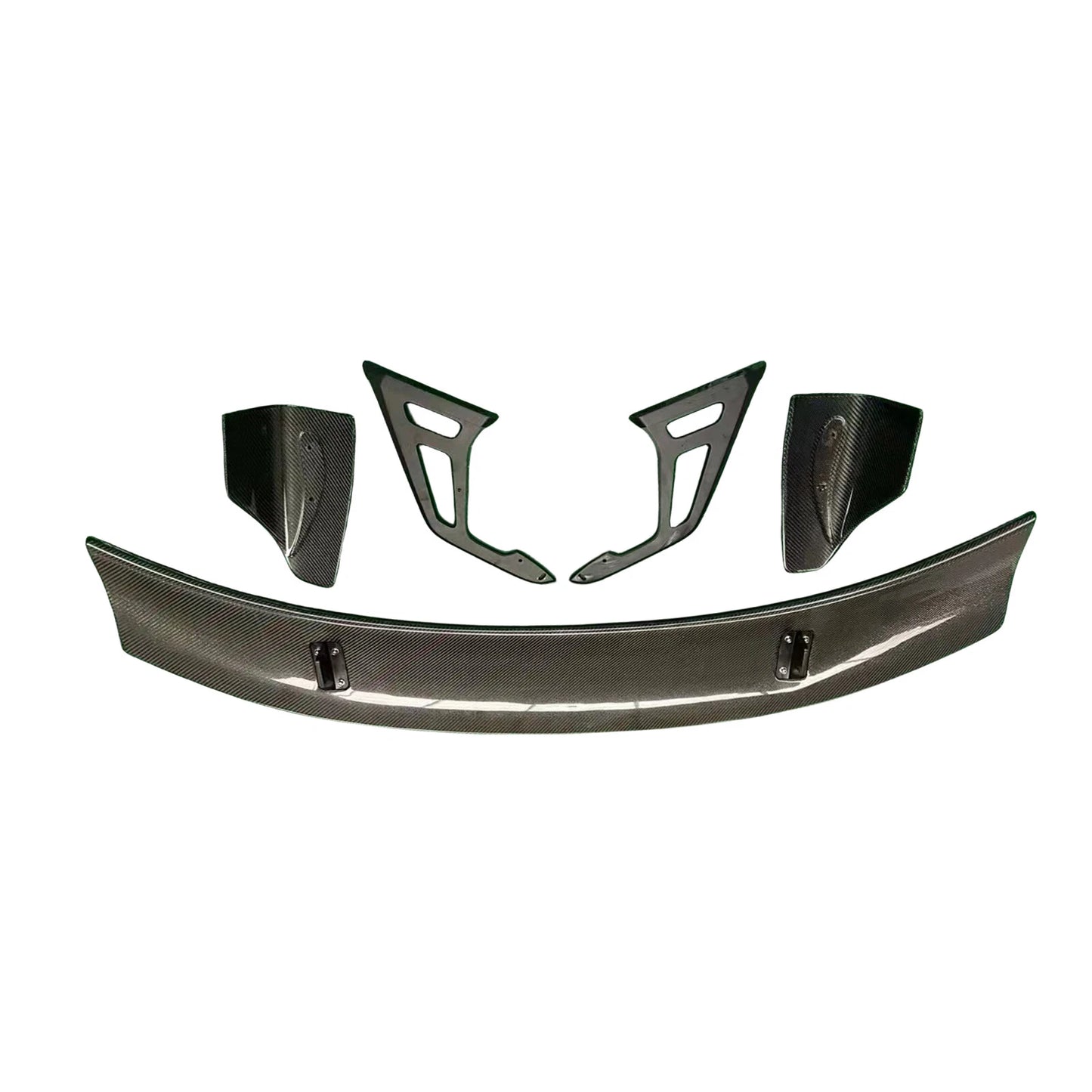 Rear Boot Spoiler Lip for BMW 2 3 4 Series M2 M3 M4 (2014-2020)