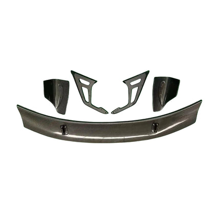 Rear Boot Spoiler Lip for BMW 2 3 4 Series M2 M3 M4 (2014-2020)