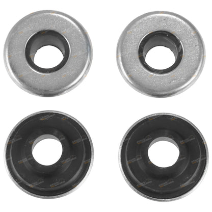 Rocker Valve Cover Gasket Set for Toyota Corona RT81 4cyl 1.6L 12R (1971–1973)