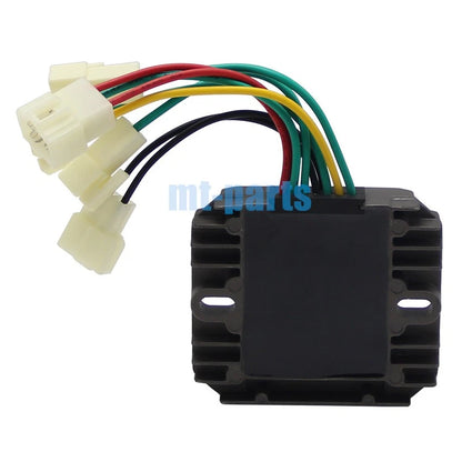 Voltage Regulator Rectifier for John Deere 4010 18.5HP, 4100 20HP (1990-1999)