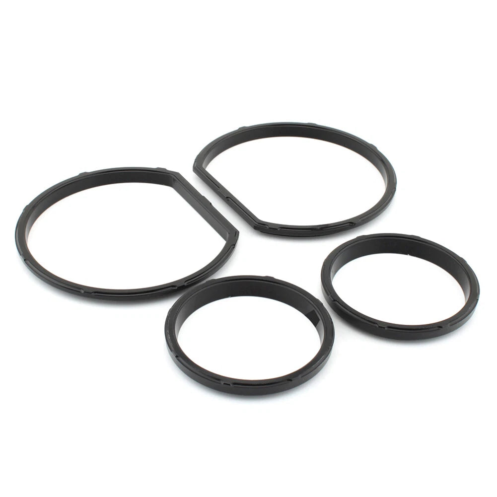 Instrument Board Gauge Bezel for Harley Touring Electra Glide (2014-2023)