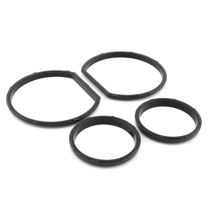Instrument Board Gauge Bezel for Harley Touring Electra Glide (2014-2023)
