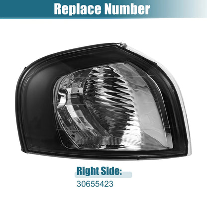 Front Right Turn Signal Light Lamp for Volvo S80 (1999-2006)