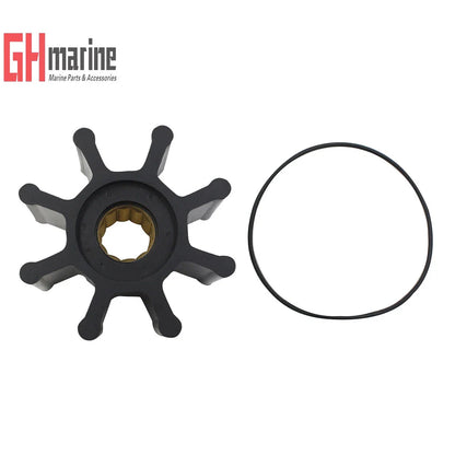 Flexible Raw Water Impeller for Yanmar 115 Engine