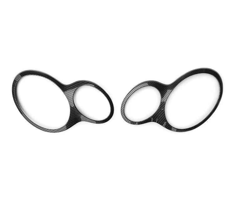 Headlight Trim Bezel Cover for Benz C-Class W203 (2001-2007)