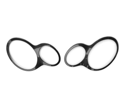Headlight Trim Bezel Cover for Benz C-Class W203 (2001-2007)
