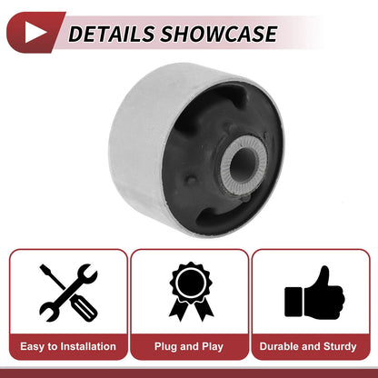Front Lower Control Arm Bushing for Hyundai Santa Fe Tucson Sonata (2001-2023)