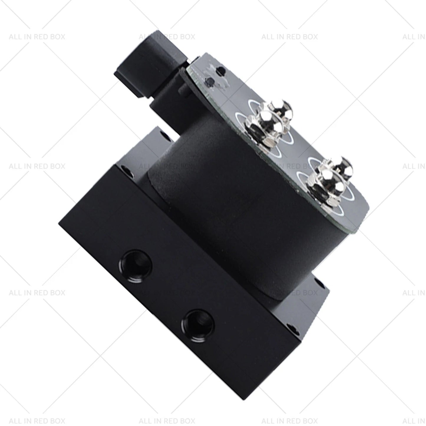 1/4" NPT Manifold Valve Block for Universal Air Bag Suspension System