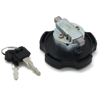 Fuel Gas Tank Cap Cover Keys for Yamaha DT50 RZ350 TTR250 DT200WR TW225 TW200